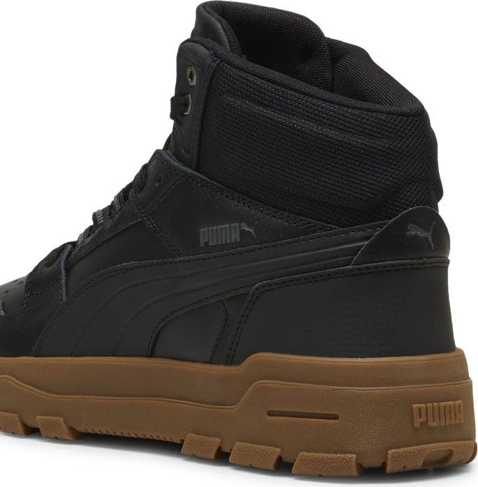 Puma Rebound Abrupt puma black/shadow gray/bronze