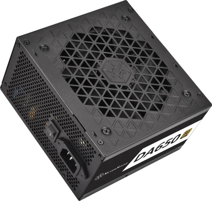 SilverStone Decathlon Gold Series DA650 Gold 650W, ATX 2.4