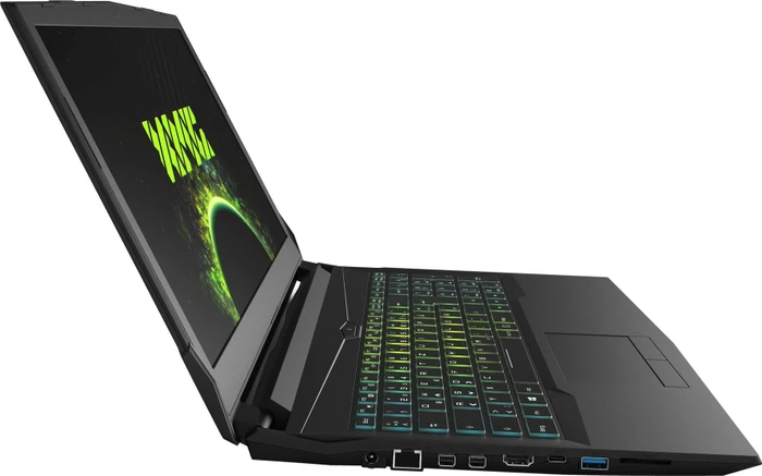 Schenker XMG A507-M18bzb, Core i5-8300H, 8GB RAM, 1TB HDD, GeForce GTX 1050 Ti, DE