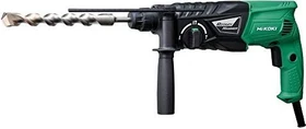 Hikoki DH24PHWSZ Elektro-Bohr-/Meißelhammer inkl. Koffer
