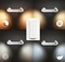 Philips Hue White Ambiance Adore Spot 2-flammig weiß Vorschaubild