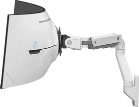 Ergotron HX Monitor Arm mit VHD-Gelenk, Wandhalterung