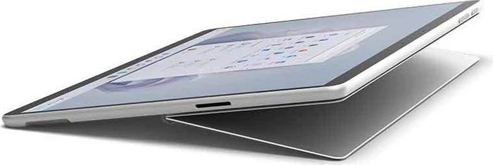 Microsoft Surface Pro 9, Platin, Core i5-1235U, 8GB RAM, 256GB