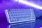 Glorious GMMK 2 Compact, 65%, weiß, LEDs RGB, Glorious Fox Linear, USB, UK Vorschaubild