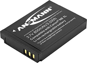 Ansmann A-Can NB-5L Li-Ionen-Akku