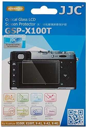JJC Displayschutz für Fujifilm X100T