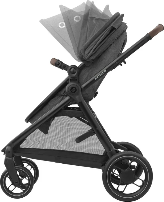 Maxi-Cosi Zelia S Trio dark grey