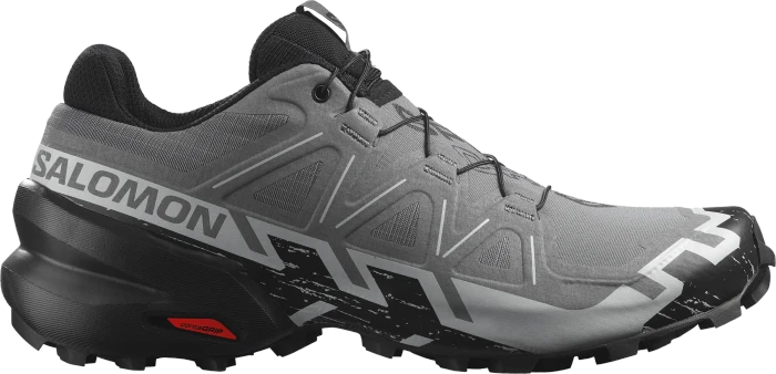 Salomon Speedcross 6 bluing/black/acid lime (Herren)