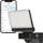 Brennenstuhl Connect WiFi LED Duo Sensor Wandleuchte 24W schwarz (1179050020)
