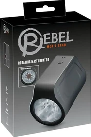 You2Toys Rebel Rotating Masturbator