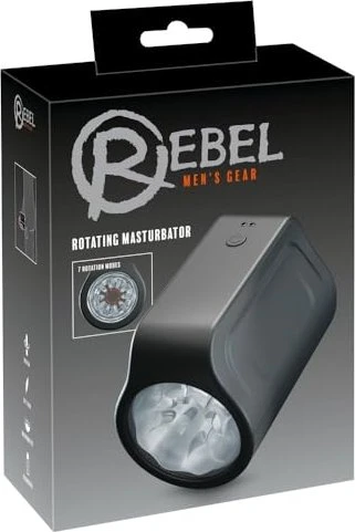 You2Toys Rebel Rotating Masturbator