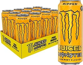Monster Energy Juiced Ripper 12x 500ml