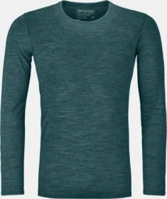 Ortovox 150 Cool Clean Funktionsshirt langarm dark pacific blend (Herren)