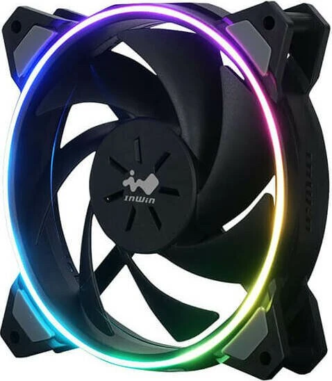 In Win Sirius Loop ASL120, LED-Steuerung, 120mm, 3er-Pack