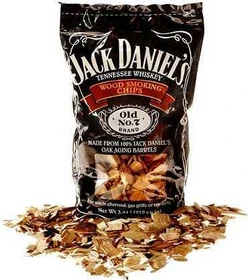 Jack Daniel's Räucherchips, 1kg