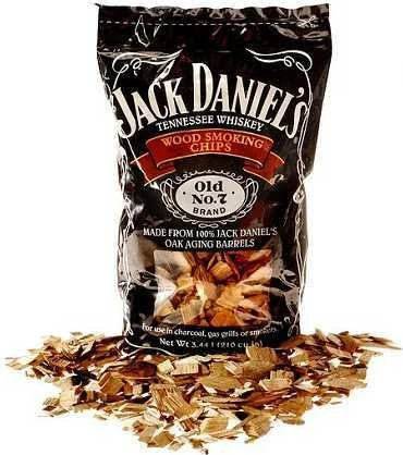 Jack Daniel's Räucherchips, 1kg