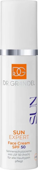 Dr. Grandel Experts Sun Face Fluid LSF50, 50ml