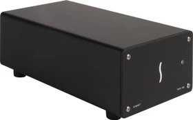 Sonnet Twin 10G Thunderbolt 3 Edition LAN-Adapter, 2x RJ-45, 2x Thunderbolt 3 [Buchse] (TWIN10GC-TB3)