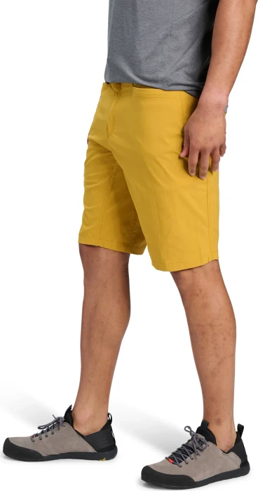 Black Diamond Valley Kletterhose kurz amber (Herren)