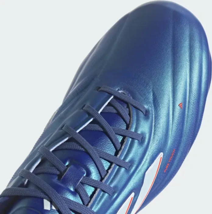 adidas Copa Pure II.1 SG lucid blue/cloud white/solar red (Herren)