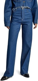 G-Star Judee Loose Cut Waistband Jeans raw denim (Damen)