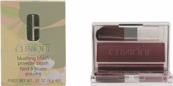 Clinique Blushing Blush Powder Blush smoldering plum, 6g