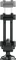 Hama Handy-Stativ Solid 80 Ball Vorschaubild