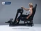 Next Level Racing ERS5 Elite Liegesitz, Fabric & Simaero Mesh Edition, schwarz Vorschaubild