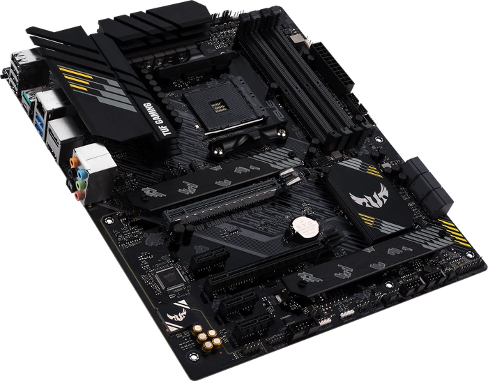 ASUS TUF Gaming B550-Pro (AMD AM4)