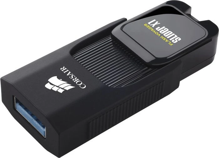 Corsair Flash Voyager Slider X1 128GB, USB-A, USB 3.2 Gen 1×1