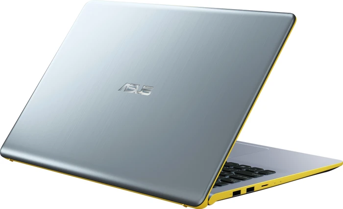 ASUS VivoBook S15 S530UF-BQ819T, Silver Blue Yellow, Core i5-8250U, 8GB RAM, 256GB SSD, GeForce MX130, DE
