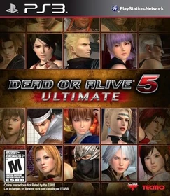 Dead or Alive 5: Ultimate (PS3)