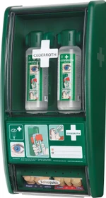 Cederroth Augenspülstation, 1l (2x 500ml)