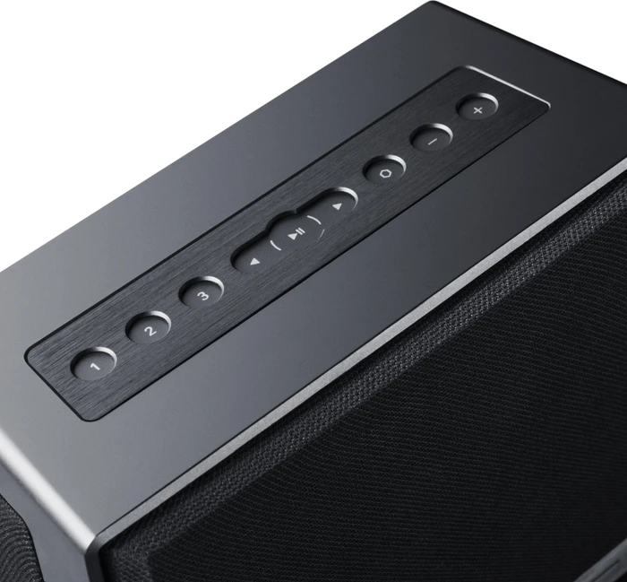 Teufel One S Stereo-Set schwarz (107000501) – Bild 6