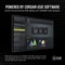 Corsair ML Series iCUE ML120 RGB Elite, schwarz, 120mm Vorschaubild