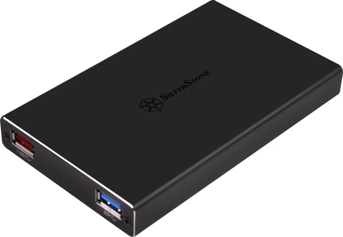 SilverStone TS15, USB-C 3.0