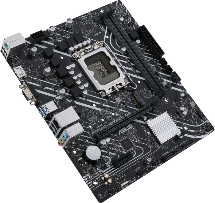 ASUS Prime H610M-K D4 (Intel 1700)