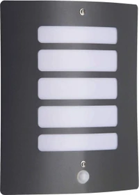 Brilliant Todd Sensor Wandleuchte anthrazit