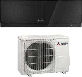 Mitsubishi M-Serie Premium MSZ-EF MSZ-EF25VGKB/MUZ-EF25VG hochglänzend schwarz