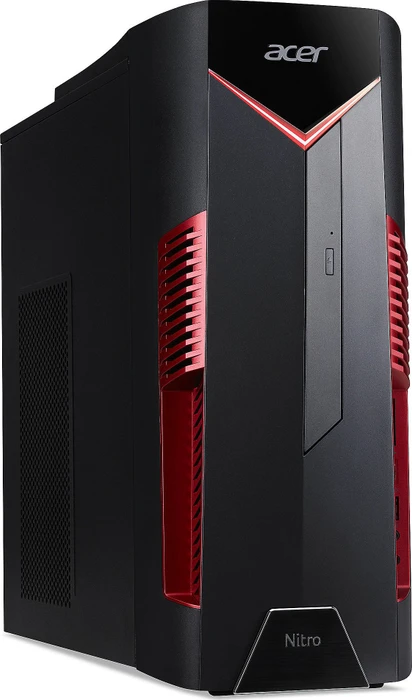 Acer Nitro N50-110, Ryzen 7 3700X, 16GB RAM, 1TB SSD, GeForce GTX 1660 Ti