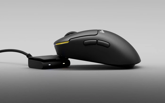 Pulsar Gaming Gears ZywOo The Chosen Gen.2 Medium Wireless schwarz, USB