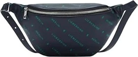 Liebeskind Berlin Monogram M Bauchtasche navy