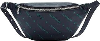 Liebeskind Berlin Monogram M Bauchtasche navy