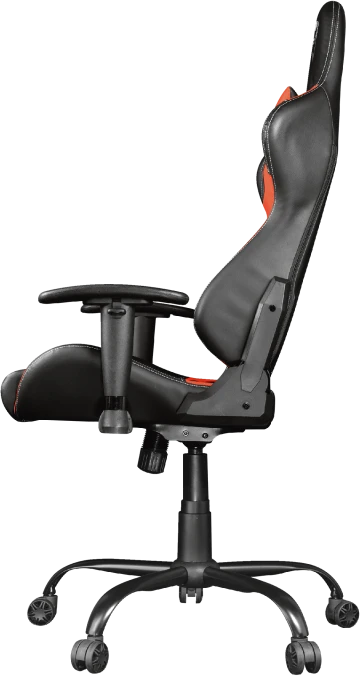 Trust Gaming GXT 708 Resto Gamingstuhl, schwarz/rot
