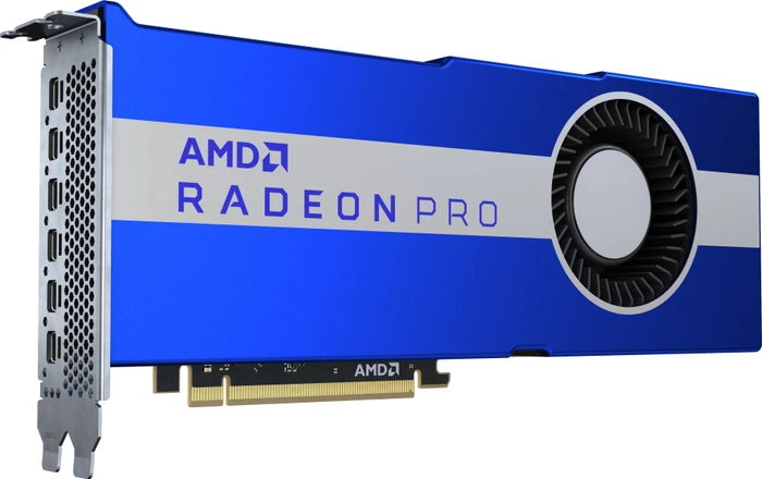AMD Radeon PRO VII, 16GB HBM2, 6x mDP