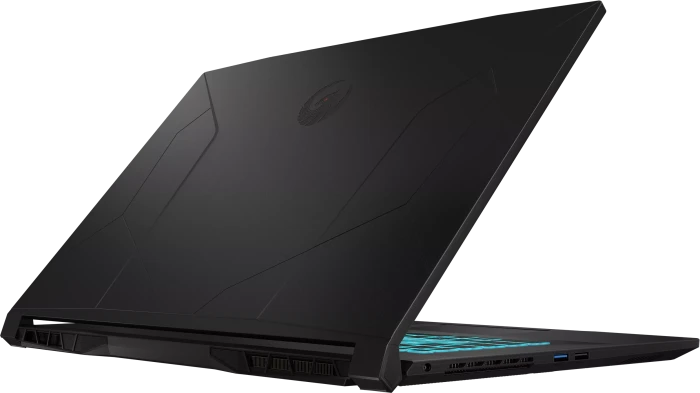 MSI Bravo 17 C7UDX-053, Ryzen 5 7535HS, 16GB RAM, 512GB SSD, GeForce RTX 3050, DE
