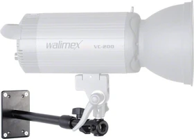 Walimex Pro Wand-/Deckenstativ 54cm