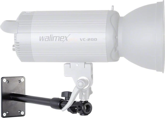 Walimex Pro Wand-/Deckenstativ 54cm