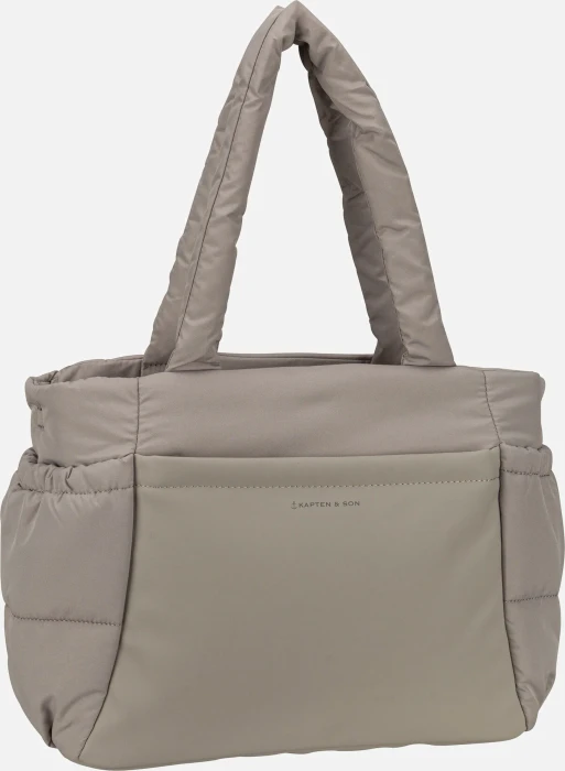 Kapten & Son Hellvi Cloud Medium Shopper greige