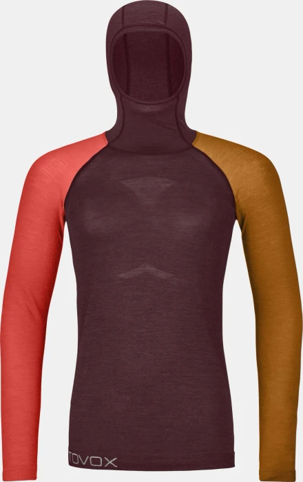 Ortovox 120 Comp Light Hoody Funktionsshirt langarm (Damen)